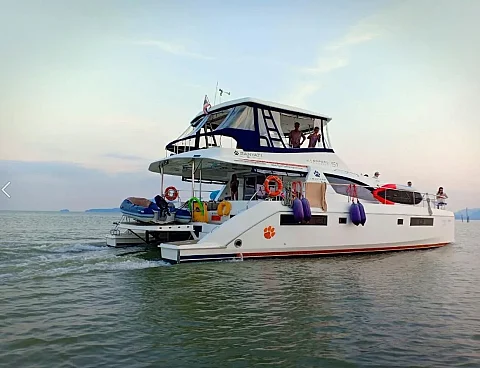  Yatisan | 51ft Leopard | Phuket