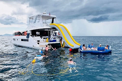  Krabi Explorer | 43ft Leopard | Krabi