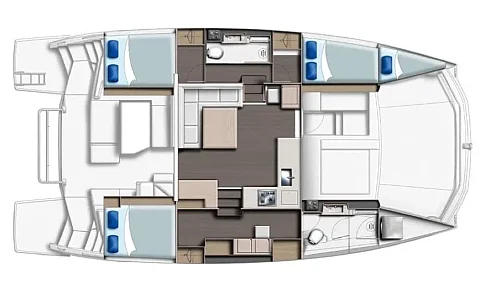  Krabi Explorer | 43ft Leopard | Krabi