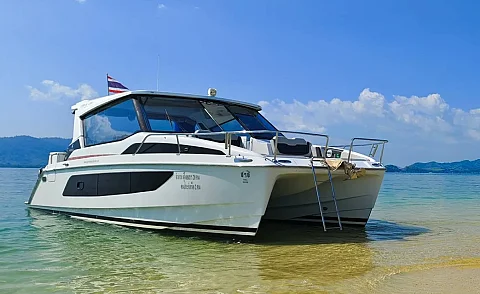  Krabi Koh Hong (8h) | Flyer