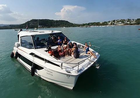  Krabi Koh Hong (8h) | Flyer