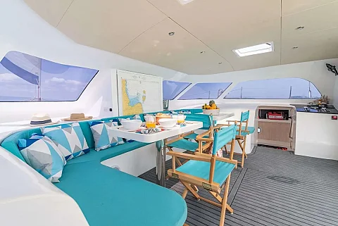  Poseidon | 44ft Shuttleworth / Floeth | Koh Samui