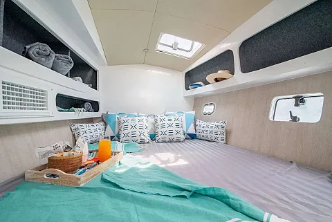  Poseidon | 44ft Shuttleworth / Floeth | Koh Samui