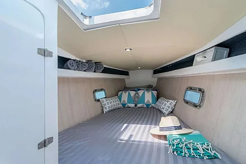  Poseidon | 44ft Shuttleworth / Floeth | Koh Samui