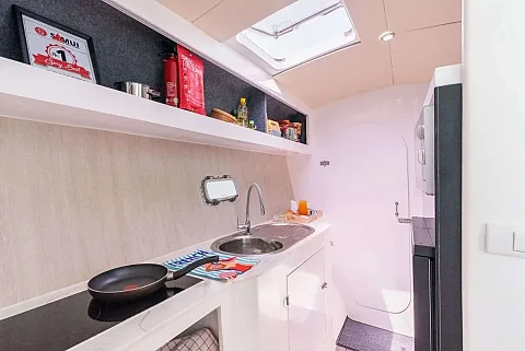  Poseidon | 44ft Shuttleworth / Floeth | Koh Samui