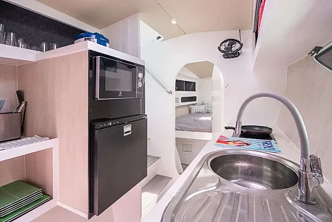  Poseidon | 44ft Shuttleworth / Floeth | Koh Samui