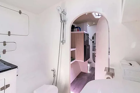  Poseidon | 44ft Shuttleworth / Floeth | Koh Samui