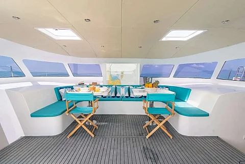  Poseidon | 44ft Shuttleworth / Floeth | Koh Samui