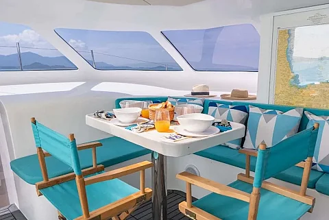  Poseidon | 44ft Shuttleworth / Floeth | Koh Samui