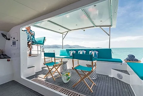  Poseidon | 44ft Shuttleworth / Floeth | Koh Samui