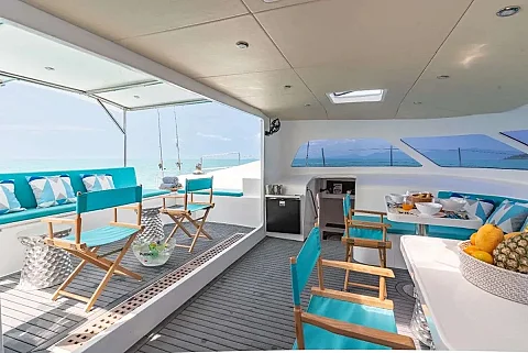  Poseidon | 44ft Shuttleworth / Floeth | Koh Samui