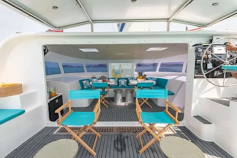  Poseidon | 44ft Shuttleworth / Floeth | Koh Samui