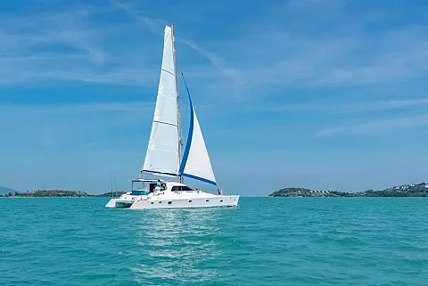  Poseidon | 44ft Shuttleworth / Floeth | Koh Samui
