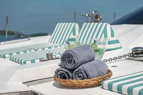  Poseidon | 44ft Shuttleworth / Floeth | Koh Samui