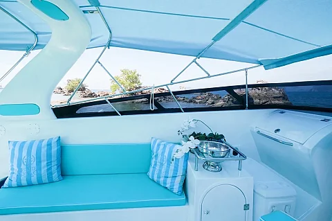  Premium Speedboat Blue | 39ft Custom Build | Krabi