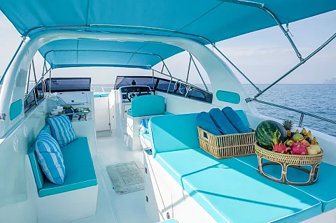  Premium Speedboat Blue | 39ft Custom Build | Krabi