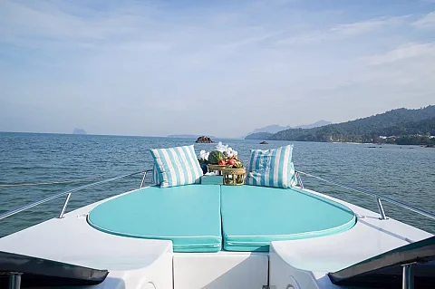  Premium Speedboat Blue | 39ft Custom Build | Krabi