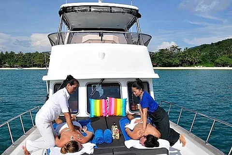  Khai Islands (8h) | Espresso