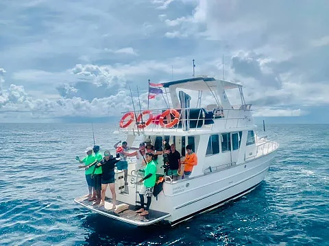  Khai Islands (8h) | Espresso