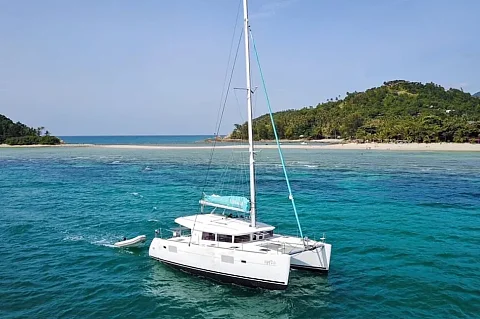  Emerald | 40ft Lagoon | Koh Samui