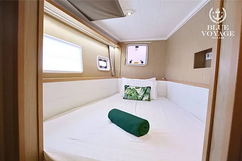  Emerald | 40ft Lagoon | Koh Samui