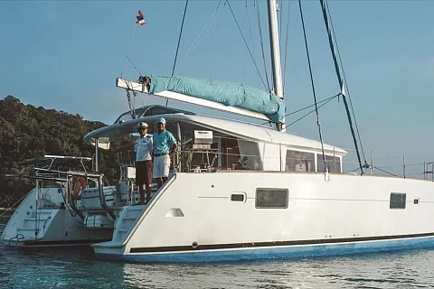  Emerald | 40ft Lagoon | Koh Samui