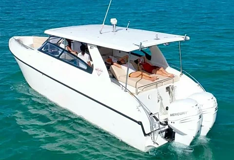  Graziella | 38ft Seat Boat | Koh Samui
