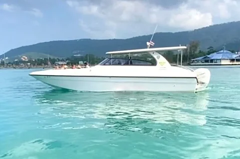  Graziella | 38ft Seat Boat | Koh Samui