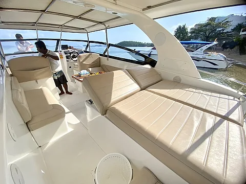  Graziella | 38ft Seat Boat | Koh Samui