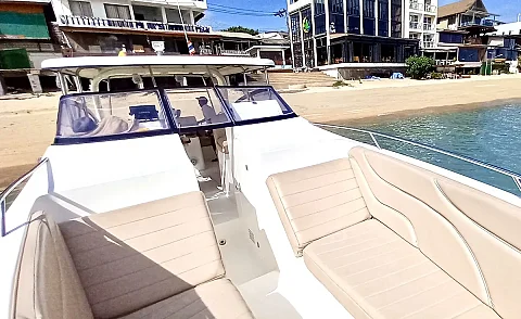  Graziella | 38ft Seat Boat | Koh Samui