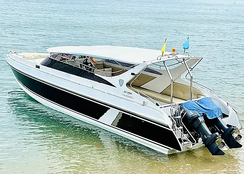  Amanda | 38ft Custom Build | Koh Samui