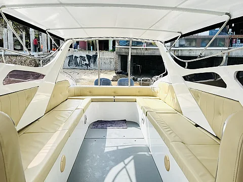  Amanda | 38ft Custom Build | Koh Samui