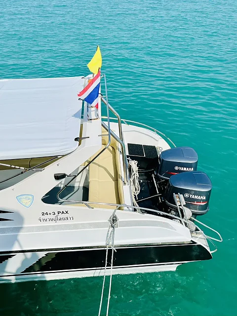  Amanda | 38ft Custom Build | Koh Samui