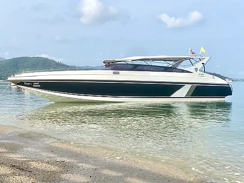  Amanda | 38ft Custom Build | Koh Samui