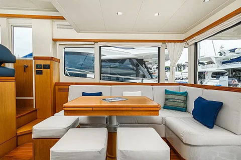  Ariella | 51ft Apreamare / Ferretti | Krabi