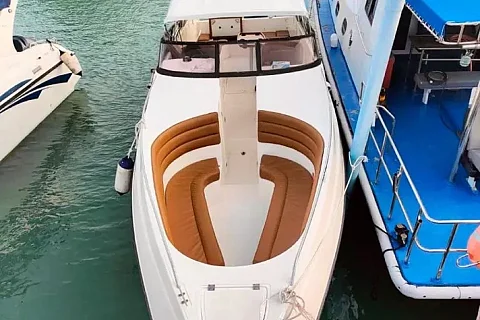  Johanna | 38ft Custom Build | Koh Samui