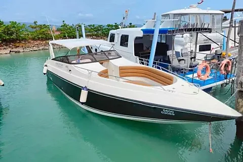Johanna — 38ft Custom Build Charter Koh Samui