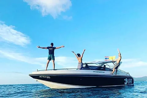  Ocean Fun | 36ft Custom Build | Koh Samui