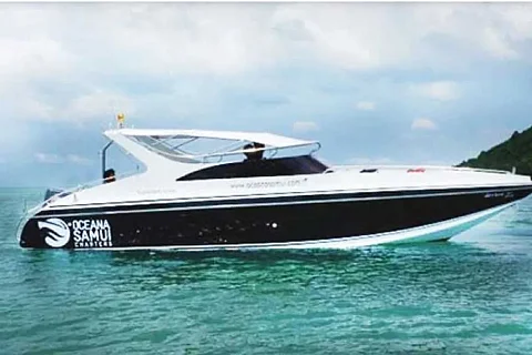  Ocean Fun | 36ft Custom Build | Koh Samui