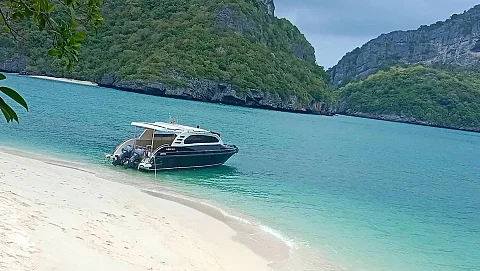  Koh Taen & Madsum & Rap (بعد الظهر 4 ساعات) | Ocean Flea