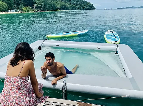  Krabi Princess | 65ft Princess Yacht | Krabi