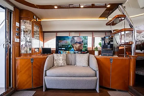  Krabi Princess | 65ft Princess Yacht | Krabi