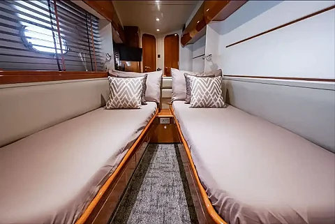  Krabi Princess | 65ft Princess Yacht | Krabi